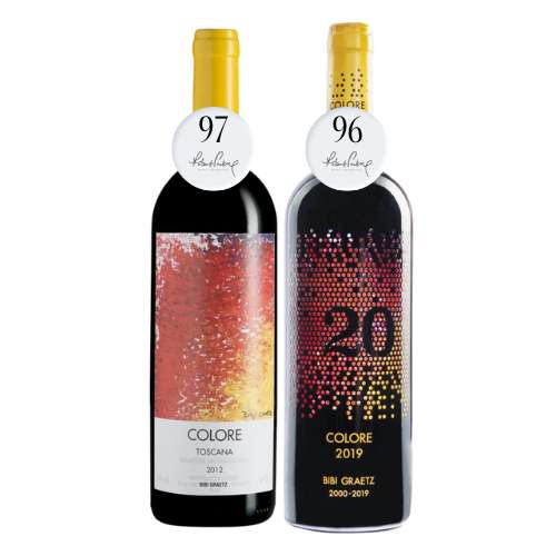BUNDLE - 2019 Bibi Graetz Colore 2015 Bibi Graetz Colore